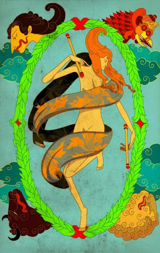 Nusantara Tarot